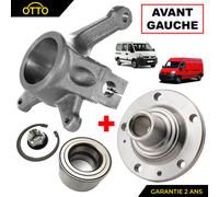 Cuscinetto Di Ruota Fuso Porta Mozzo Anteriore Sinistro Per Renault Master 2