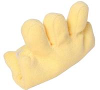 Cuscinetto Di Separazione Per Dita,Raddrizzatore Per Dita Separatori Di Dita Anti Piaghe Decubito,Cuscino Per La Contrattura Del Dito Separatore Delle Dita Della Mano Per Assistenza Agli C,2 pcs