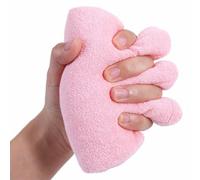 Cuscinetto Di Separazione Per Dita,Raddrizzatore Per Dita Separatori Di Dita Anti Piaghe Decubito,Cuscino Per La Contrattura Del Dito Separatore Delle Dita Della Mano Per Assistenza Agli B,1 pcs