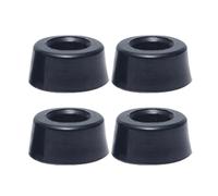 Cuscinetto Di Sfregamento Sulla Punta Della Gamba In Gomma, Bielle In Gomma Rotonda A Canne D'urto | I Piedi Di Gomma Non Includono Nell'ambito Di Consegna. Vite. Punte Di Gomma Rotonda Per Avvitare P