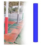 Cuscinetto Di Sicurezza Resistente For Pali Rotondi, Imbottitura For Pali Nel Seminterrato Avvolgente, Avvolgimenti For Pali Rotondi For Esterni, For Colonna Di Pallacanestro(Blue,Diameter 8.7inch)