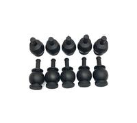 Cuscinetto di smorzamento del giunto cardanico for Inspire 2 / X5S / X7, sfera di assorbimento degli urti for fotocamere più grandi, parti di riparazione for M200 M300 RTK(10pcs)