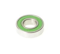 Cuscinetto di sospensione radiale in acciaio inossidabile Enduro Bearings S6900 LLU MAX-E - 440c Argenté