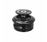 Cuscinetto di sterzo integrato 1''1-8 Stronglight Light-In in acciaio nero (41,8