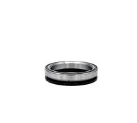 52 40 cuffie basse integrate black bearing