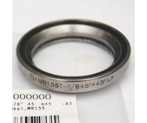 Cuscinetto di sterzo singolo FSA TH-870/DJ ACB 1-1/8" Scellan Mr155 Argento