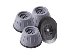 Cuscinetto di supporto antivibrante 1/2/4 pezzi for piedini rondella(6pcs)