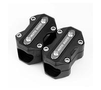 Cuscinetto di supporto per cavalletto moto Per Moto Guzzi V85TT 2020 2021 V85 TT Accessori Motore Paraurti Protezione Cavalletto Estensione Del Piede Laterale Pad(Bumper guard-grey)