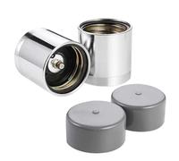 cuscinetto di traino - antipolvere per mozzi di traino, protezione per cuscinetti per | grasso ruota mozzo rimorchio di ricambio resistente e durevole,