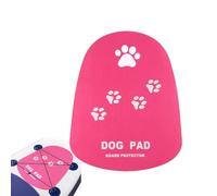 Cuscinetto di trazione della tavola da surf, antiscivolo EVA Deck Grip | La texture a diamante EVA da 5 mm dà agli artigli del tuo cane qualcosa da afferrare, senza strapazzare, nessuno scivolamento