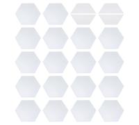 Cuscinetto di trazione per tavola da surf, confezione da 20 cuscinetti di trazione per tavola da surf, adesivi antiscivolo, pellicola protettiva impermeabile, per per longboard