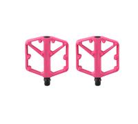 Cuscinetto DU lega di alluminio pedale pedale antiscivolo adatto per bici mtb