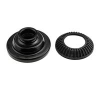 NTY Supporto ammortizzatore a molla AD-PL-007 per OPEL, VAUXHALL assale anteriore