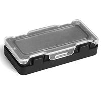 Cuscinetto E/20 Nero Tampone di Ricambio per Timbro Colop 20, 14X38 mm