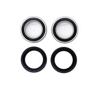 Cuscinetto e guarnizione del supporto dell'assale posteriore adatti for YA R ATV YFM 700 YFZ450 YFZ450R 93306-90804-00 93306-90805-00 93106-46003 -00