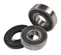 Cuscinetto e Guarnizione Kit (Due Un Sigillo ) per Samsung WF Serie Rondelle