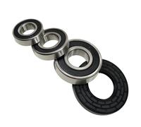 Cuscinetto e Guarnizione Kit Per Ge Anteriore Carico Rondella Vasca, W10253864