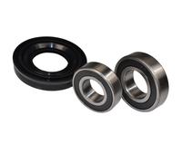 Cuscinetto e Guarnizione Kit Per Inglis IFW7300WW00 Front Carico Rondella Vasca