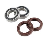 cuscinetto e guarnizione ruota anteriore compatibile vari modelli 1995-2021 inclusi CR250R CR125R CRF250R CRF450R CRF250X CRF450X CRF250RX e CRF450RX