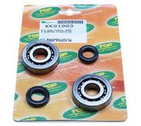 Cuscinetto e guarnizione SPI Top Performance di basso motore albero motore scooter Piaggio 50 Typhoon KK01003