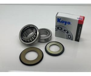 Cuscinetto e guarnizione stelo testa sterzo conica Koyo Honda CB600F Hornet 9...
