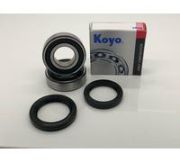 Cuscinetto e guarnizioni ruota anteriore Koyo Honda VFR 800 FI Interceptor 19...