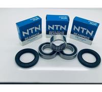 Cuscinetto e guarnizioni ruota posteriore NTN Yamaha YZF R6 600 2006 - 2013