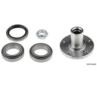 Cuscinetto E Mozzo Anteriore Per FIAT PUNTO 1999-2012 KLP/FT/098AB