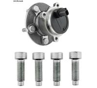 Cuscinetto E Mozzo Posteriore Per FORD MONDEO 2007-2015 1461018 KLT/FR/003AB