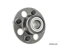 Cuscinetto E Mozzo Posteriore Per HONDA JAZZ MK2 2002-2008 KLT/HD/101AB