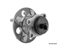 Cuscinetto E Mozzo Posteriore Per HYUNDAI I20 ACTIVE 2015-2018 KLT/HY/323AB