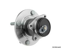 Cuscinetto E Mozzo Posteriore Per MITSUBISHI COLT 2004-2012 KLT/MS/033AB