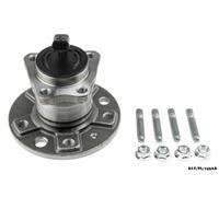 Cuscinetto E Mozzo Posteriore Per OPEL/VAUXHALL ASTRA 2004 + KLT/PL/155AB