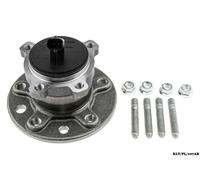 Cuscinetto E Mozzo Posteriore Per SAAB 9-3 2002-2015 KLT/PL/107AB