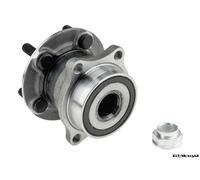 Cuscinetto E Mozzo Posteriore Per SUBARU BRZ 2012 + KLT/SB/013AB