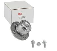 Cuscinetto e mozzo ruota