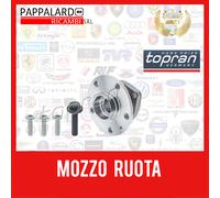 CUSCINETTO E MOZZO RUOTA ANTERIORE TOPRAN AUDI A3 VW GOLF PASSAT TIGUAN