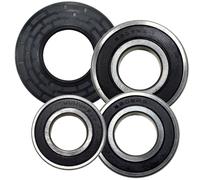 Cuscinetto E Sigillo Kit Per Whirlpool WFW9400SW04 WFW9400SZ00 WFW9400SZ01 Lava