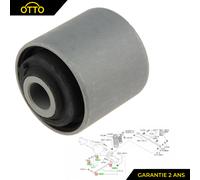 Cuscinetto Elastico Gomma Supporto Braccio Posteriore per Sorento I II -