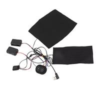 Cuscinetto elettrico a vibrazione, cuscino riscaldante USB, pellicola riscaldante, ricambio per riscaldamento elettrico