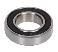 Elvedes 6902-2rs Bearings 20 Units Argento 15 x 28 x 7 mm Silver