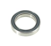 Enduro Abec 5 61805 Llu/llb Bearings Argento 25 x 37 x 7 Silver