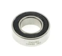 Cuscinetto Enduro Bearings Ch 689 2rs - 9x17x5 Argenté