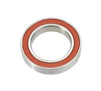Cuscinetto Enduro CH MR 2437 SH - Ceramic Hybrid Radial - Stainless Bearing Shields Argento