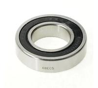 Cuscinetto Enduro MR 15307 LLU/LLB CN A5 - ABEC 5 Radial Argento