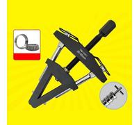 Cuscinetto Estrattore Professionale 30mm A 60mm Regolabile Accessori Robusto