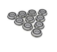 Cuscinetto F623-2RS 3 * 10 * 4 mm ABEC-7 Cuscinetti a sfere in miniatura F623 RS F623RS for stampante 3D Voron 0(10pcs)