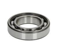 Fag 6007-c3 radiali cuscinetto a sfera, singola fila, Open, Steel Cage, C3 Clearance, metriche, diametro interno 35 mm, diametro esterno 62 mm, larghezza 14 mm 13000RPM massima velocità di rotazione, 2290LBF capacità di carico statico, 3570LBF dinamica capacità di carico