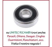 Cuscinetto FAG 6200 6201 6202 6203 6204 6205 6206 6207 6208 6209 6210 6211 6212