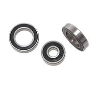 Cuscinetto Fast Forward 6903-2RS 30X17X7 Nero